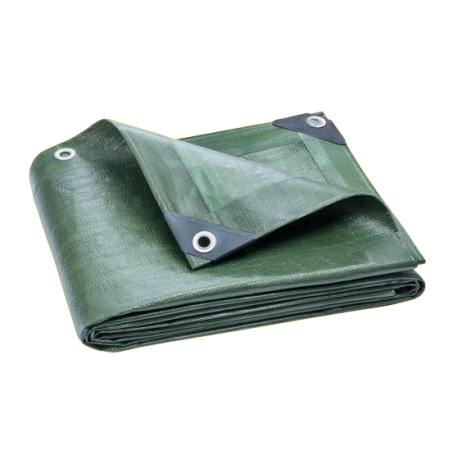 BACHE DE JARDIN 120G 4X5M