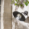 Applique extérieur HOBART E27 60W