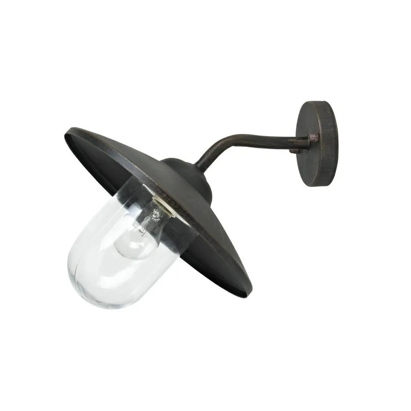 Applique extérieur HOBART E27 60W