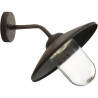 Applique extérieur HOBART E27 60W
