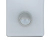 Borne extérieure LED avec détecteur LAKKO 1500 lm