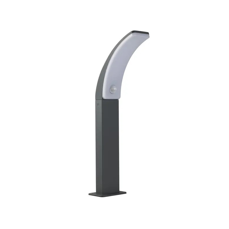 Borne extérieure LED avec détecteur LAKKO 1500 lm
