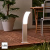 Borne extérieure LAKKO LED 1500 lm blanc