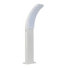 Borne extérieure LAKKO LED 1500 lm blanc