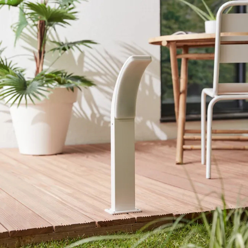 Borne extérieure LAKKO LED 1500 lm blanc