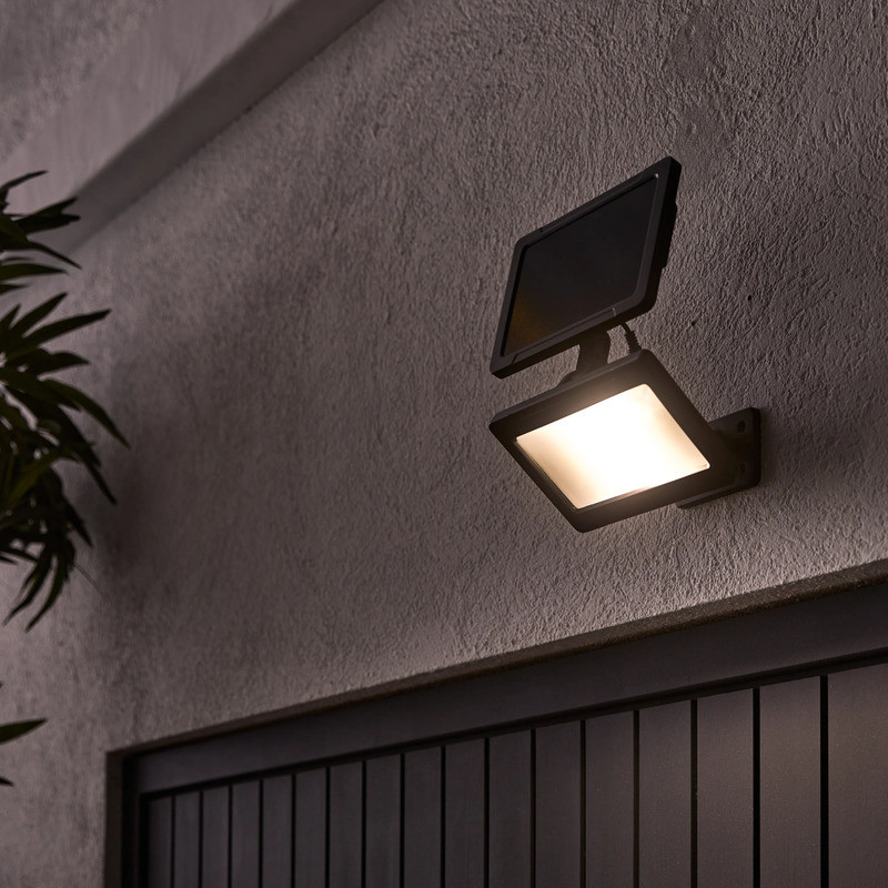 Projecteur solaire THOS 1000 lumens