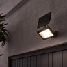 Projecteur solaire THOS 1000 lumens