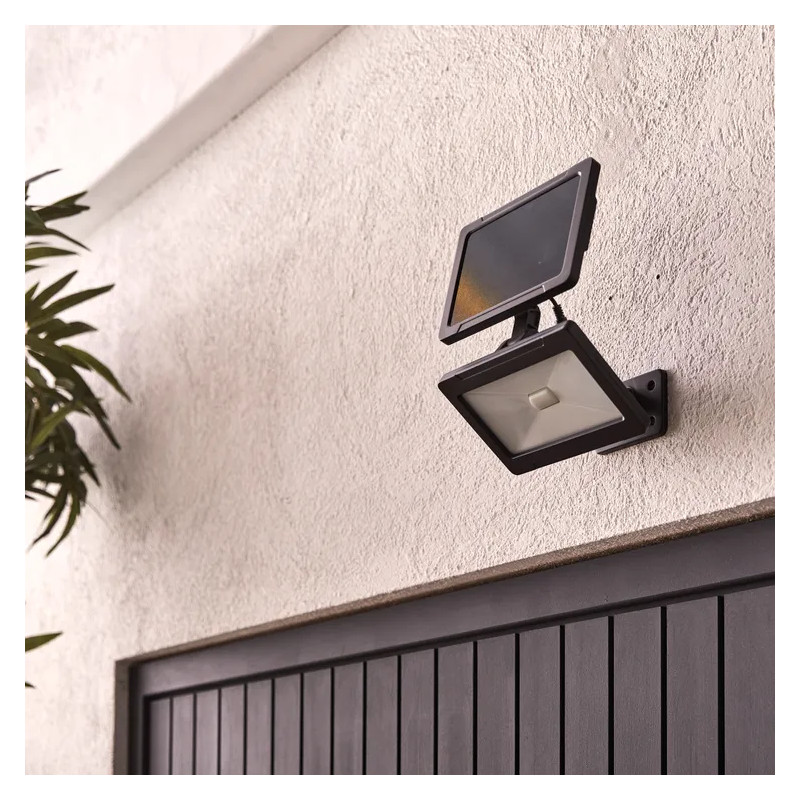 Projecteur solaire THOS 1000 lumens