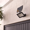 Projecteur solaire THOS 1000 lumens