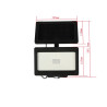 Projecteur solaire THOS 1000 lumens