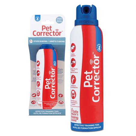 Spray de dressage pour chiens Pet Corrector 200mL - COMPAGNY OF ANIMALS - AP2S406