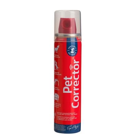Spray de dressage pour chien Pet Corrector 50mL - COMPAGNY OF ANIMALS - AP5S402
