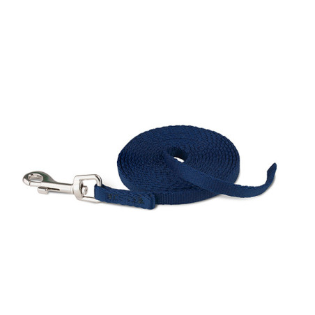 Harnais de dressage pour chien Coachi Training line Navy 2,5m Bleu - COMPAGNY OF ANIMALS - ATCCNP209
