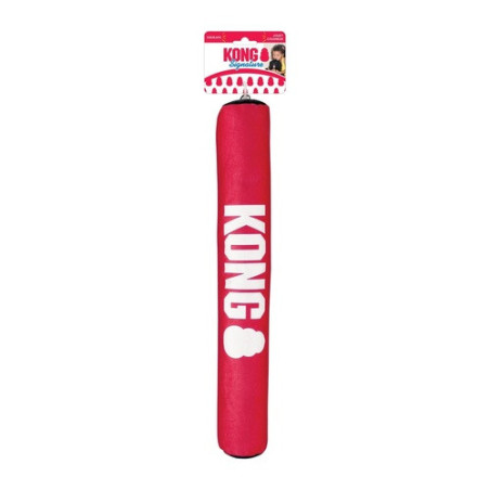 Jouet pour chien Signature Stick Large Rouge - KONG - KSLS043