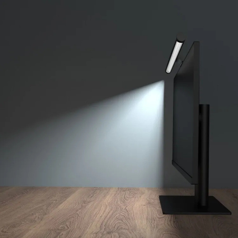 Lampe LED Mi Computer Monitor Light Bar Noir - XIAOMI - XIAOMI_LIGHTBAR_