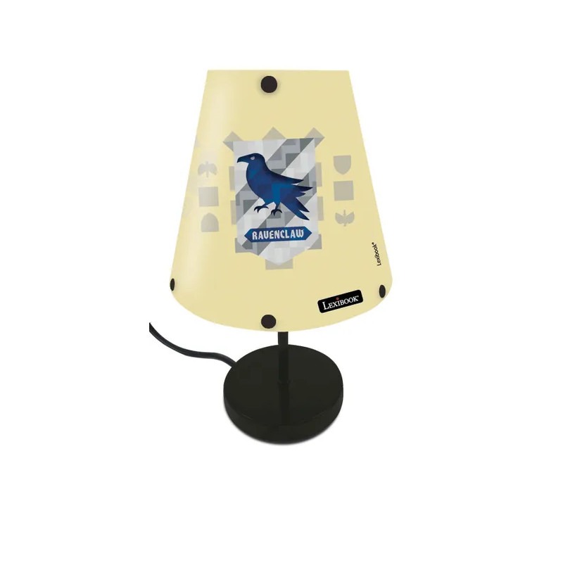 Lampe de Chevet Harry Potter - LEXIBOOK - Dès 3 ans