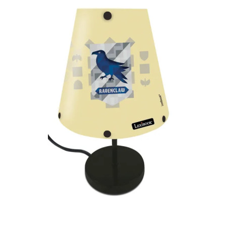 Lampe de Chevet Harry Potter - LEXIBOOK - Dès 3 ans