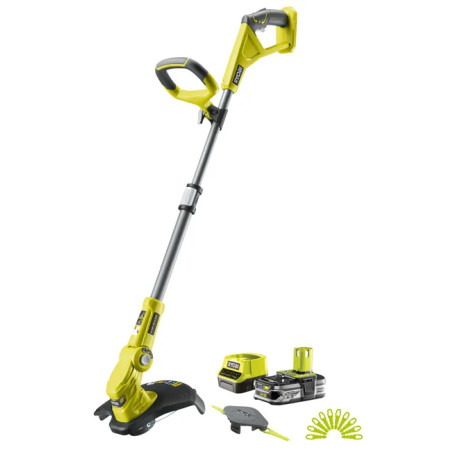 Coupe-bordure sans fil sur batterie 18V One+