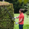 Taille-haie électrique 600W
