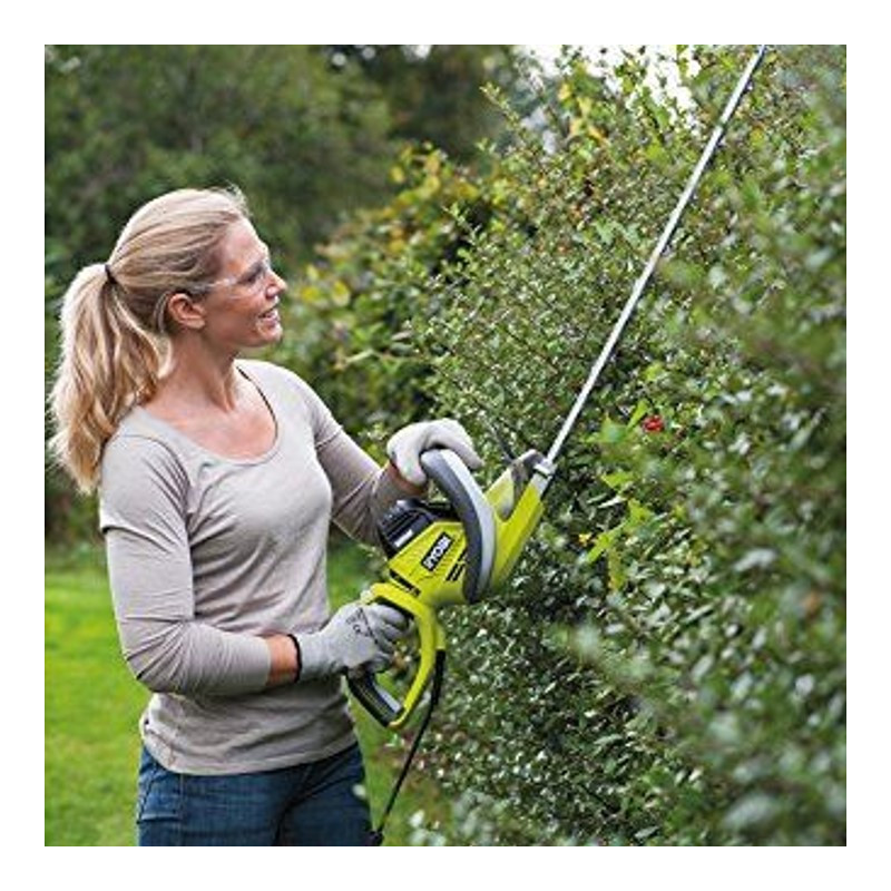 Taille-haie électrique 600W