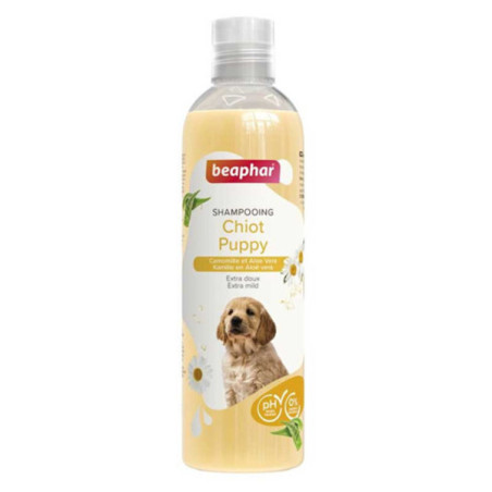 Shampoing Essentiel chiot 250mL - BEAPHAR - BECCS976