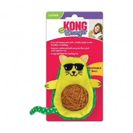 Jouet pour chat Wrangler AvoCATo - KONG -  KWA301