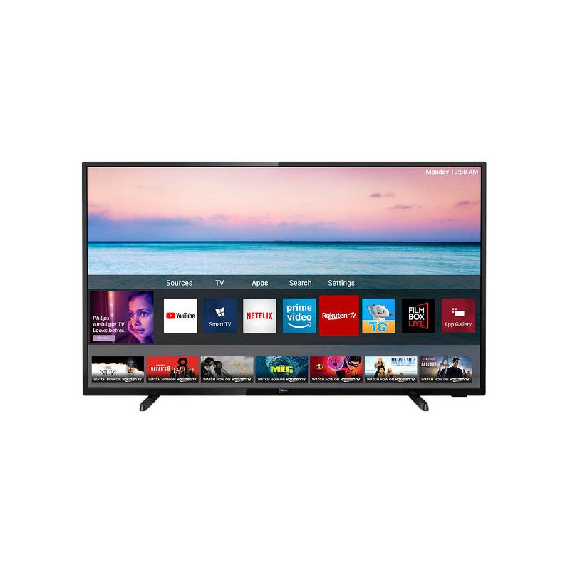 TV LED UHD 4K 108 cm - PHILIPS 43PUS6504/12