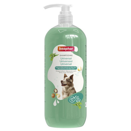 Shampooing Universel Essentiel pour chien 1L - BEAPHAR - BEUS730