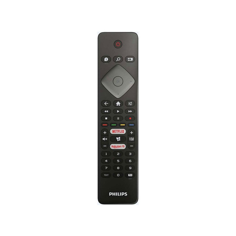 TV LED UHD 4K 108 cm - PHILIPS 43PUS6504/12