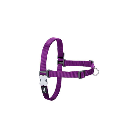 Harnais anti-traction No-Pull 12mm XS Violet - RED DINGO - RHSUTMA460