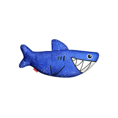 Jouet en peluche Durables Requin Bleu - RED DINGO - RJDTR227