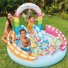 AIRE DE JEUX CANDY ZONE