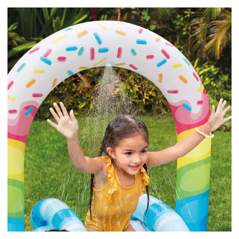 AIRE DE JEUX CANDY ZONE