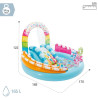 AIRE DE JEUX CANDY ZONE