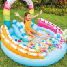 AIRE DE JEUX CANDY ZONE