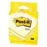 1 BLOC NOTES POSTIT 100 FEUILL