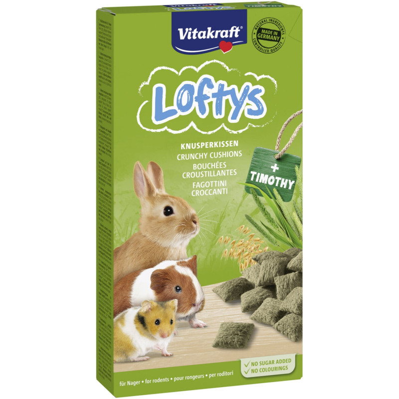 FRIANDISE LOFTYS AVOINE 100G -