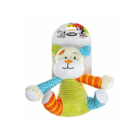 Jouet en peluche Tender pour chien 16 x 19,5 cm - IMAC - IJPC011
