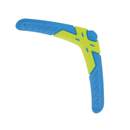 Jouet pour chien Boomerang X-Dog Bleu/Vert - IMAC - IJB376