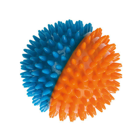 Jouet pour chien Spiky Ball picot Ø8.5cm - IMAC - IJBP228