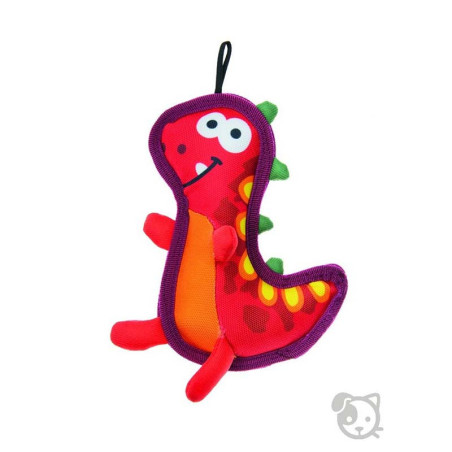Jouet en peluche Dinosaure en tissu Oxford 21.5cm - IMAC - IJPD694