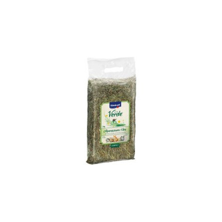 Foin de prairie alpin Vita Verde 1 kg - VITAKRAFT - VVFM947