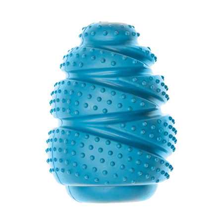 Jouet pour chien Friandise Interactif taille L Bleu - IMAC - IJILB086