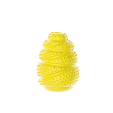 Jouet pour chien Friandise Interactif taille S Jaune - IMAC - IJISJ109