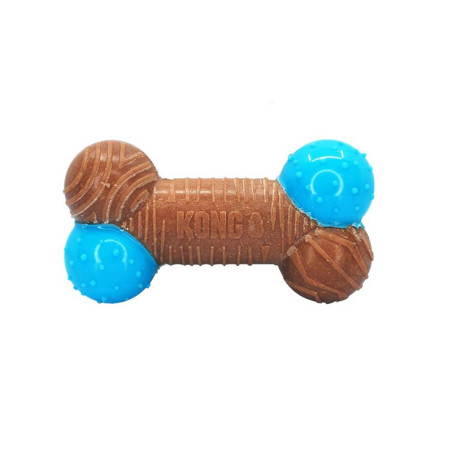 Jouet pour chien CoreStrength Bamboo Bone tailla L - KONG - KCLB034