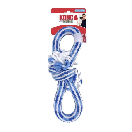 Jouet pour chiot Rope Tug M - KONG - KPMRT332