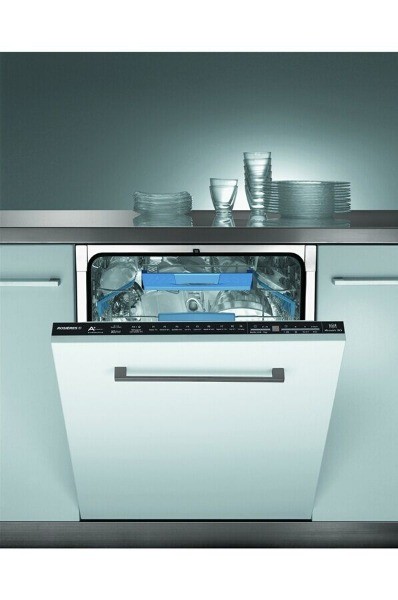 Lave-Vaisselle intégrable 16 couverts ROSIERE - RLF636-47