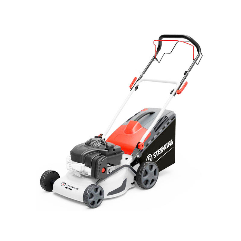 Tondeuse Essence Tractée 125cc STERWINS