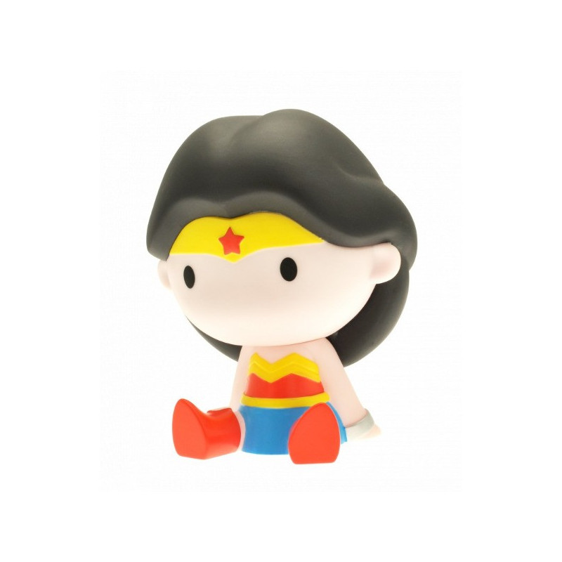 Tirelire Chibi Wonder Woman