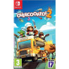 Jeu Overcooked 2 Nintendo Switch